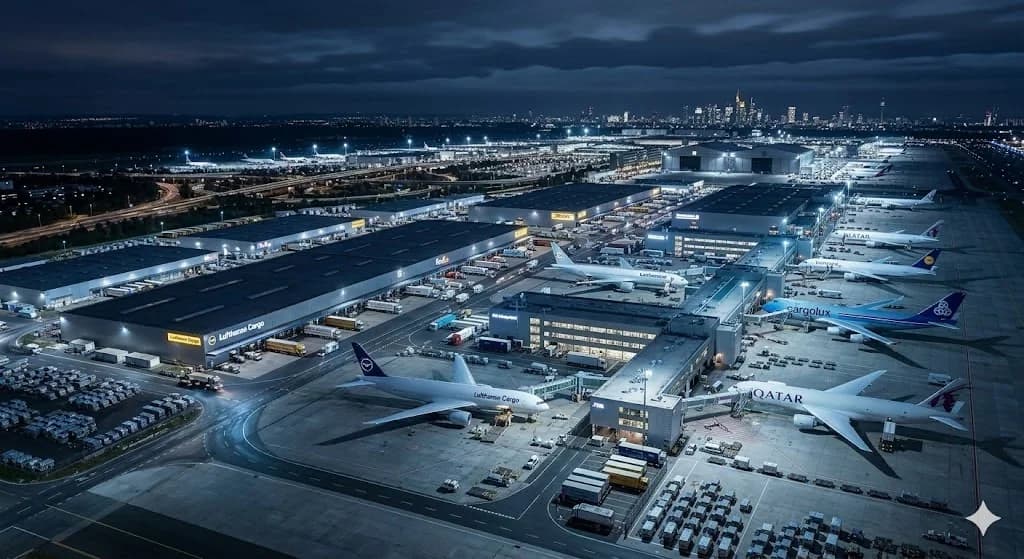 How European Freight Is Leading the AI Revolution — And What US Importers Need to Know