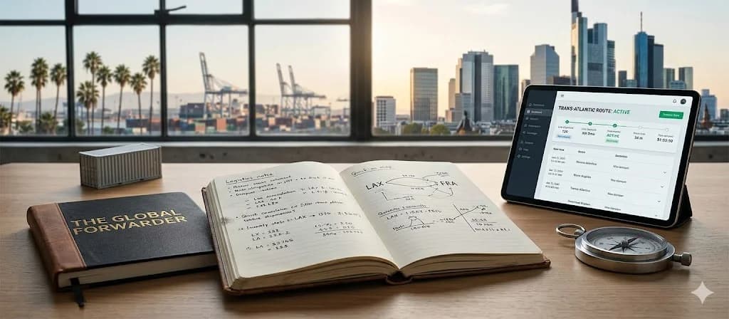 The 2026 Global Freight Landscape: Lessons from LA to Frankfurt
