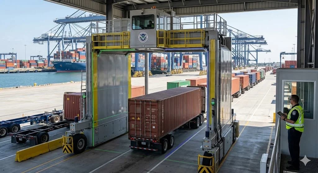 The Importer's Guide to Customs Exams: X-Rays, CETs, and How to Mitigate the Delay