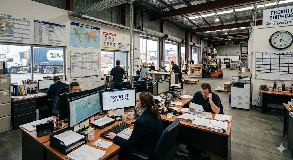 What Is a Freight Forwarder and Do You Actually Need One?