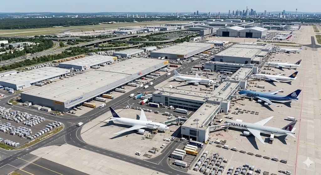 When Air Freight Almost Killed the Deal: A Frankfurt-to-Chicago Shipment Case Study